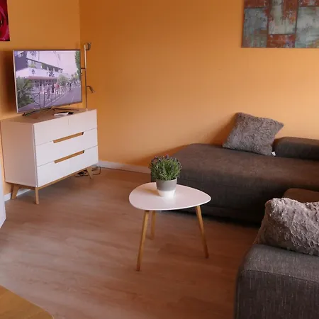 Am Muehlenberg Apartment Waren (Mueritz)
