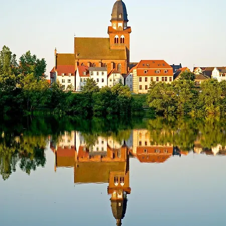 Apartment Am Muehlenberg Waren (Mueritz)