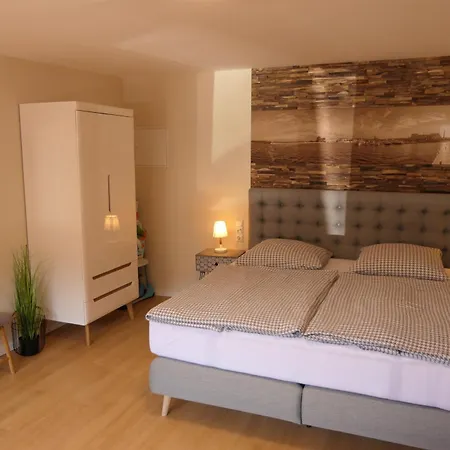 Am Muehlenberg Apartment Waren (Mueritz)